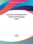Essai Sur Les Monnaies Du Comte De Bourgogne (1855)