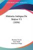 Historia Antiqua De Mejico V1 (1836) es un libro escrito por Mariano Veytia que aborda la historia antigua de M�����xico. La obra se divide en varios cap������tulos que tratan sobre los antiguos habitantes de M�����xico, las civilizaciones prehisp�����nicas, la conquista espa�����ola y la colonizaci������n del pa������s. Veytia utiliza fuentes hist������ricas y documentos antiguos para reconstruir la historia de M�����xico y ofrece una visi������n detallada de la cultura, la religi������n, la pol������tica y la econom������a de los pueblos prehisp�����nicos. Adem�����s, el autor analiza el impacto de la llegada de los espa�����oles y la influencia que tuvo en la sociedad mexicana. Historia Antiqua De Mejico V1 es una obra fundamental para entender la historia de M�����xico y su legado cultural y pol������tico.This Book Is In Spanish.This scarce antiquarian book is a facsimile reprint of the old original and may contain some imperfections such as library marks and notations. Because we believe this work is culturally important, we have made it available as part of our commitment for protecting, preserving, and promoting the world's literature in affordable, high quality, modern editions, that are true to their original work.