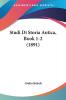 Studi Di Storia Antica Book 1-2 (1891)
