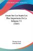 Essais Sur Les Sujets Les Plus Importants De La Religion V1 (1825)