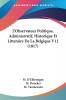L'Observateur Politique Administratif Historique Et Litteraire De La Belgique V12 (1817)