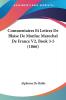 Commentaires Et Lettres De Blaise De Monluc Marechal De France V2 Book 3-5 (1866)