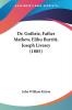 Dr. Guthrie Father Mathew Elihu Burritt Joseph Livesey (1885)