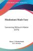 Hindustani Made Easy