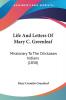 Life And Letters Of Mary C. Greenleaf