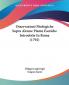 Osservazioni Fitologiche Sopra Alcune Piante Esotiche Introdotte In Roma (1792)