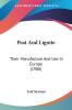 Peat And Lignite