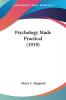 Psychology Made Practical (1919)