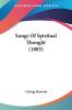 Songs Of Spiritual Thought (1885)