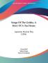 Songs Of The Geisha A Story Of A Tea House