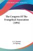 The Congress Of The Evangelical Association (1894)
