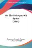 On The Pathogeny Of Squint (1864)