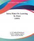 Some Hints On Learning To Draw (1893)