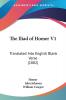 The Iliad of Homer V1: Translated Into English Blank Verse (1802)