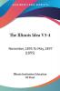 The Illinois Idea V3-4: November 1895 To May 1897 (1895)