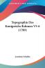 Topographie Des Konigreichs Bohmen V5-6 (1789)