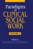Paradigms of Clinical Social Work