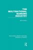 Multinational Banking Industry (Rle Banking & Finance)