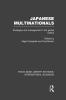 Japanese Multinationals (Rle International Business)