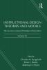 Instructional-Design Theories and Models Volume IV