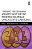 Teaching and Learning Argumentative Writing in High School English Language Arts Classrooms