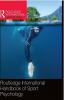 ROUTLEDGE INTERNATIONAL HANDBOOK OF SPORT PSYCHOLOGY