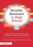 Socratic Seminars in High School