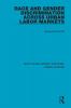 Race and Gender Discrimination across Urban Labor Markets