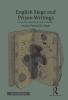 English Siege and Prison Writings