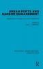 Urban Ports and Harbor Management