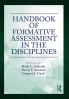 Handbook of Formative Assessment in the Disciplines
