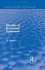 Routledge Revivals: Studies in Economic Dynamics (1943)