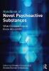 Handbook of Novel Psychoactive Substances