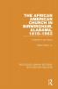 African American Church in Birmingham Alabama 1815-1963