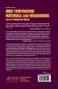 High Temperature Materials and Mechanisms