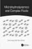 Microhydrodynamics and Complex Fluids