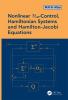 Nonlinear H-Infinity Control Hamiltonian Systems and Hamilton-Jacobi Equations