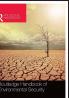 Routledge Handbook of Environmental Security