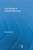 Civil Society in Liberal Democracy