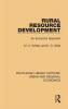 Rural Resource Development