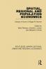Spatial Regional and Population Economics