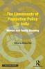 Lineaments of Population Policy in India