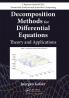 Decomposition Methods for Differential Equations
