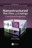 Nanostructured Thin Films and Coatings