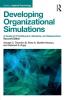 Developing Organizational Simulations