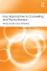 Four Approaches to Counselling and Psychotherapy