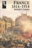 France 1814 - 1914