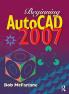 Beginning AutoCAD 2007