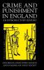 Crime And Punishment In England