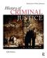 History of Criminal Justice